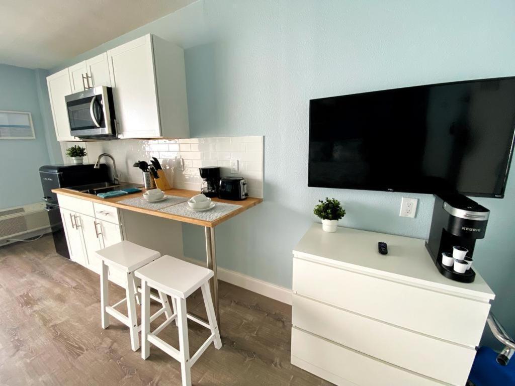 Sea Dip Resort Studios! Παραλία Ντειτόνα Εξωτερικό φωτογραφία